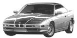 BMW E31 P2516 Fault Code