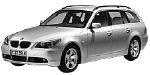 BMW E61 P2516 Fault Code