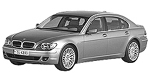 BMW E65 P2516 Fault Code