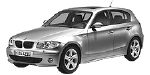 BMW E87 P2516 Fault Code