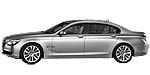 BMW F02 P2516 Fault Code
