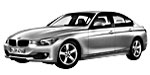 BMW F30 P2516 Fault Code